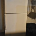 N01. Whirlpool refrigerator. Model ET8CHMXKT0. 